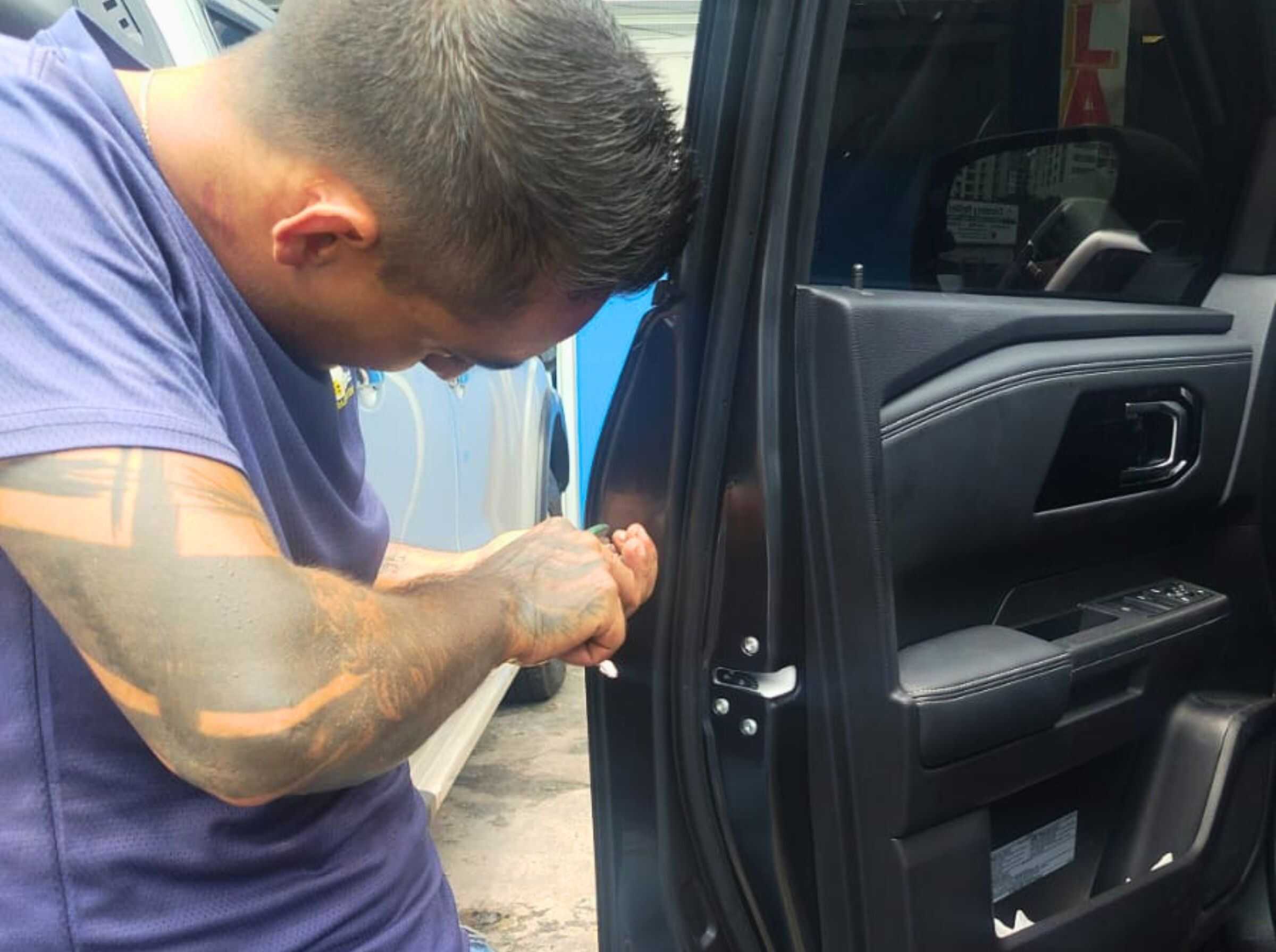 Cerrajero automotriz de emergencia para apertura de carros y llaves con chip en Ciudad de Panama