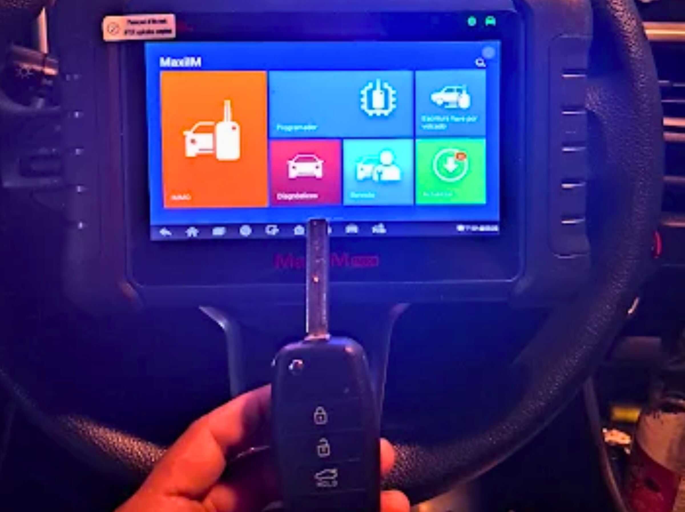 Programación y Duplicado de Llaves con Chip en ciudad de Panamá